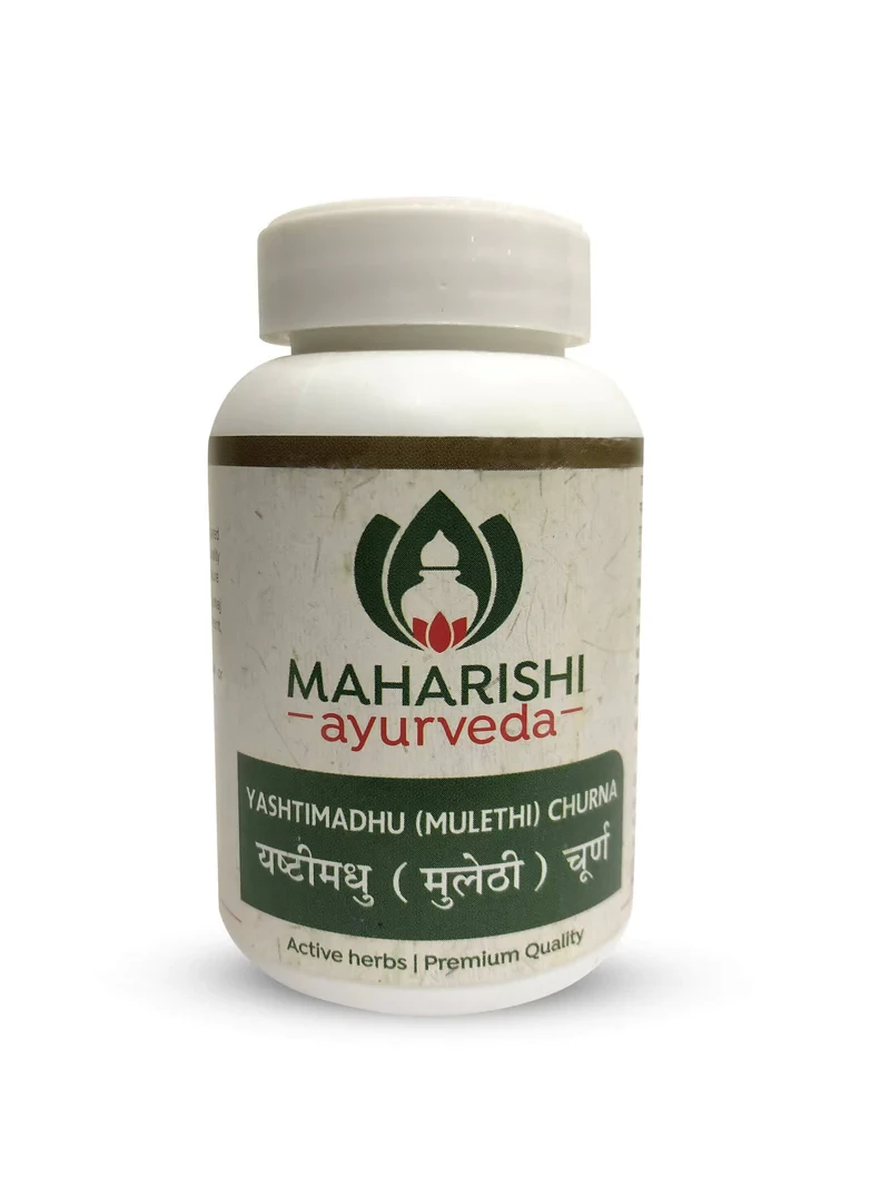 Maharishi Ayurveda Yashtimadhu Churna, 50g-1.webp